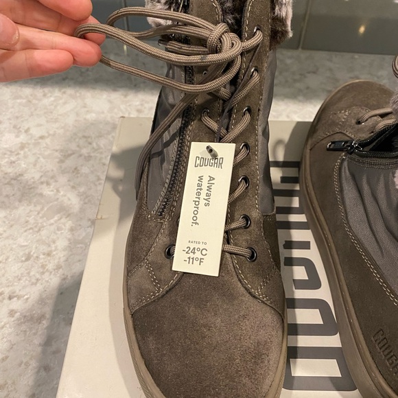 Cougar waterproof boots - Picture 8 of 13